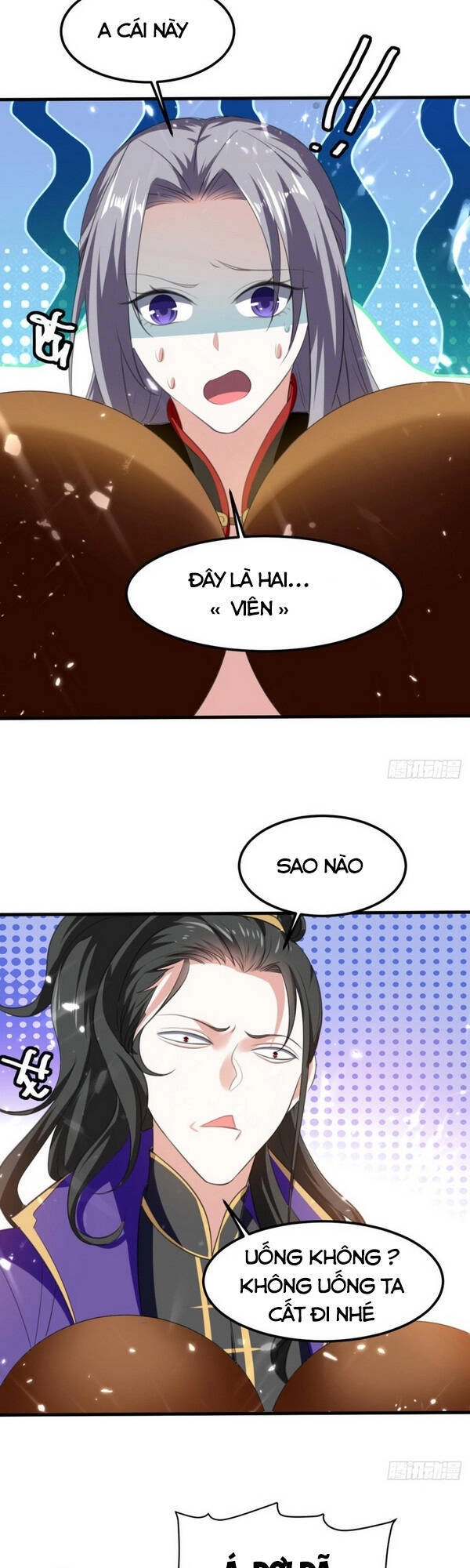 Ta Điên Cuồng Thăng Cấp Chapter 64 - 13