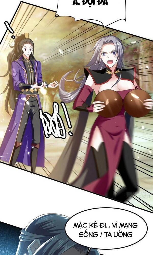 Ta Điên Cuồng Thăng Cấp Chapter 64 - 14