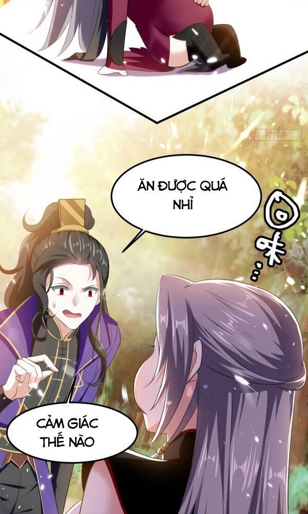 Ta Điên Cuồng Thăng Cấp Chapter 64 - 16