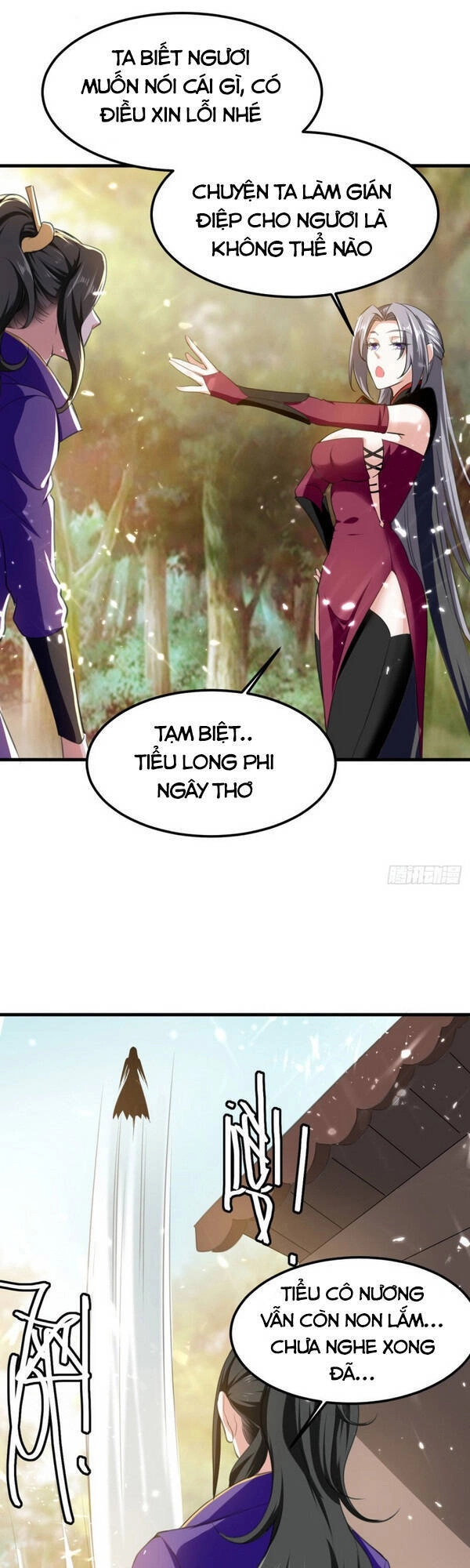 Ta Điên Cuồng Thăng Cấp Chapter 64 - 19