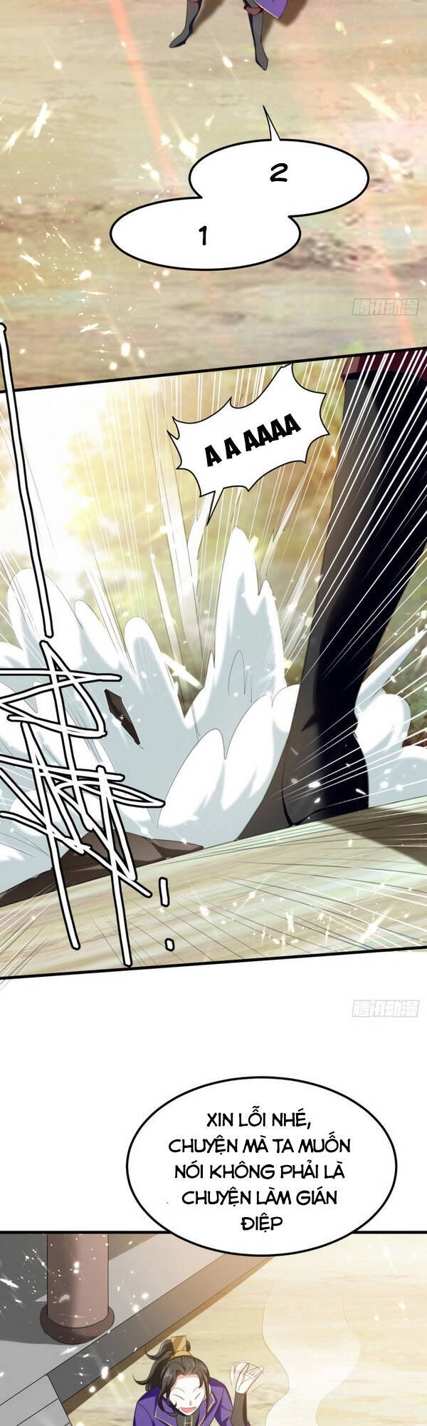 Ta Điên Cuồng Thăng Cấp Chapter 64 - 21