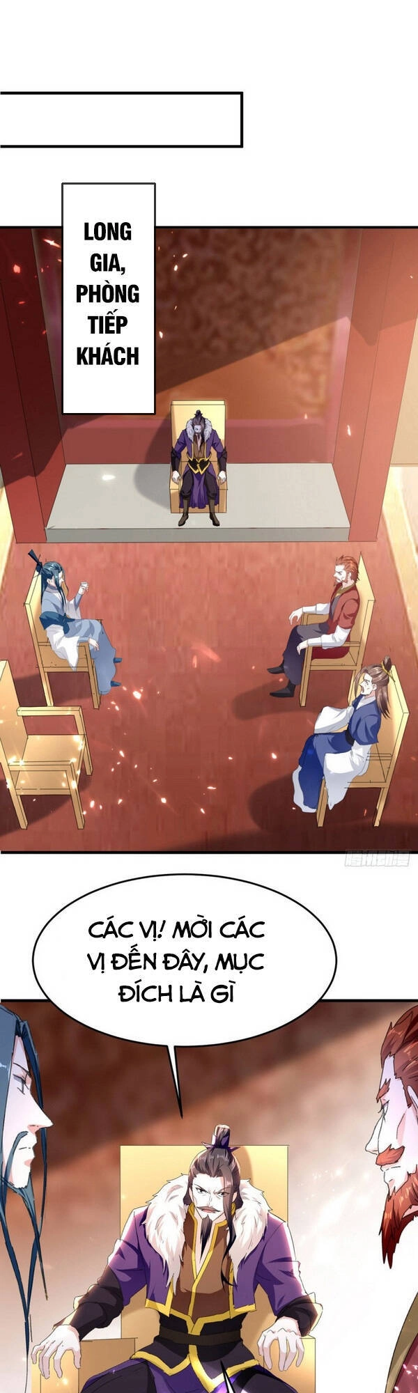 Ta Điên Cuồng Thăng Cấp Chapter 65 - 1