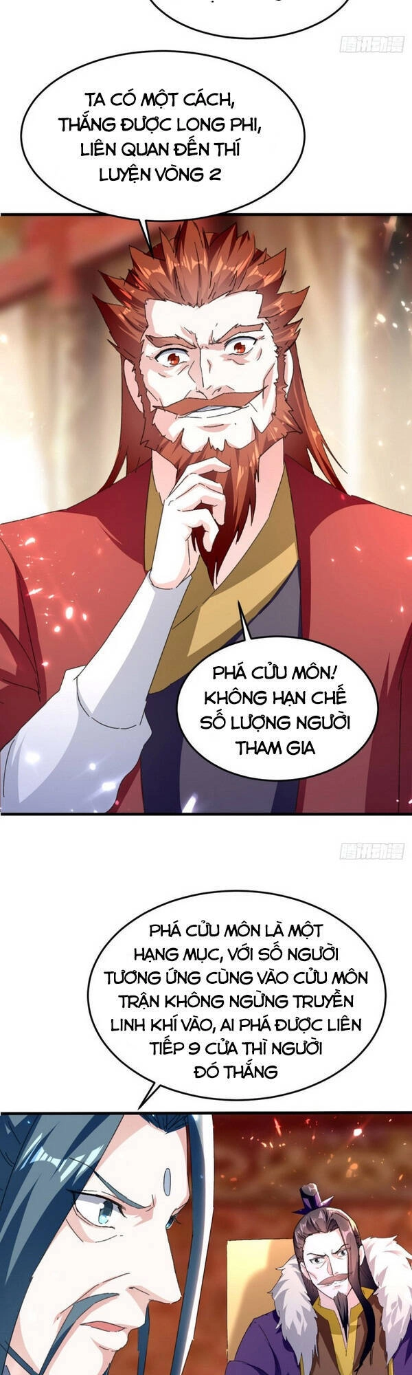 Ta Điên Cuồng Thăng Cấp Chapter 65 - 5