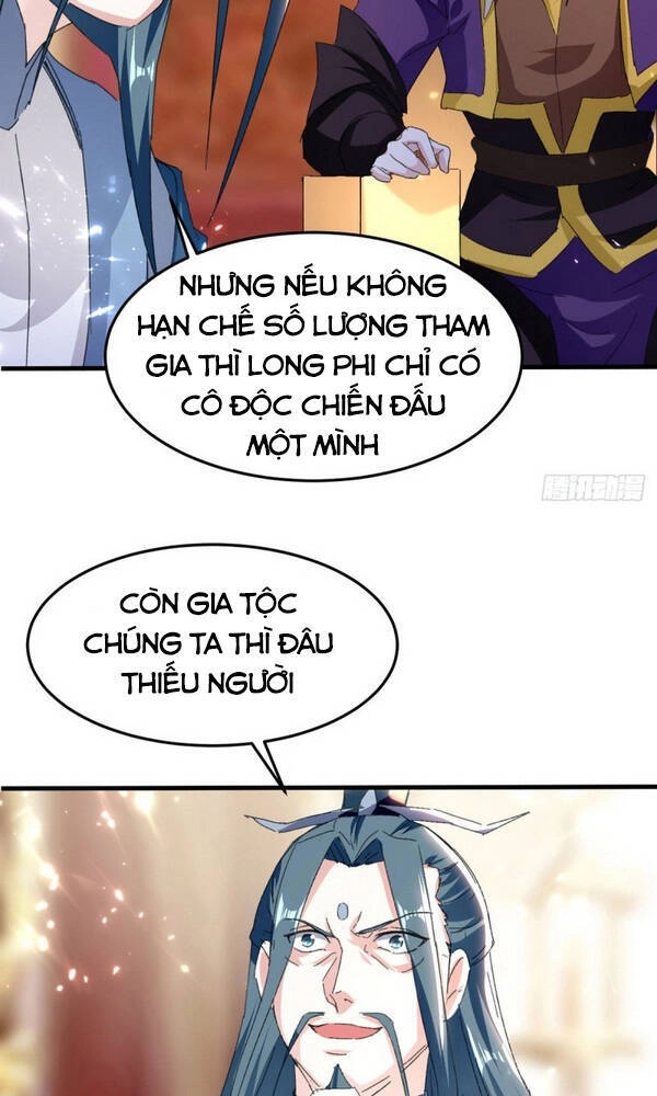 Ta Điên Cuồng Thăng Cấp Chapter 65 - 6