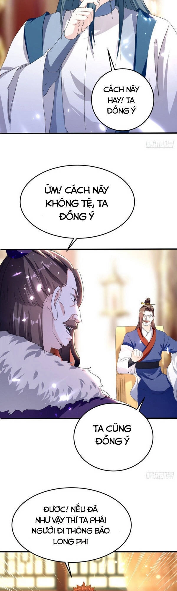 Ta Điên Cuồng Thăng Cấp Chapter 65 - 7