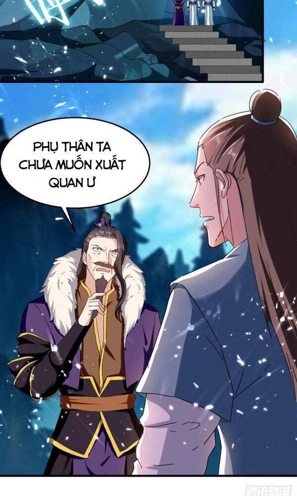 Ta Điên Cuồng Thăng Cấp Chapter 65 - 10