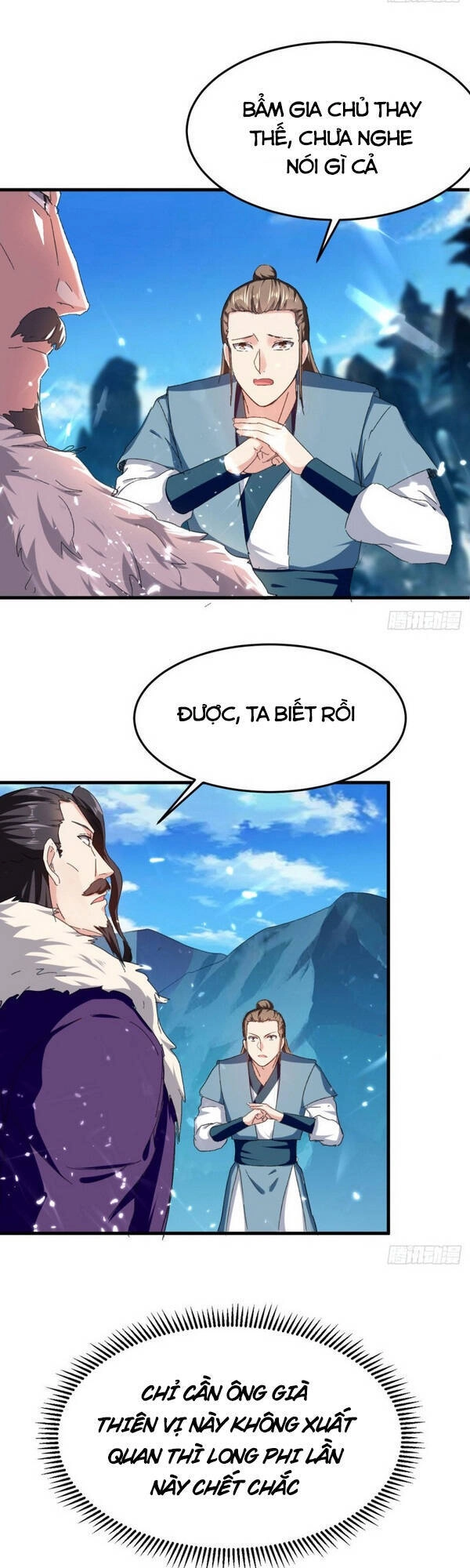 Ta Điên Cuồng Thăng Cấp Chapter 65 - 11