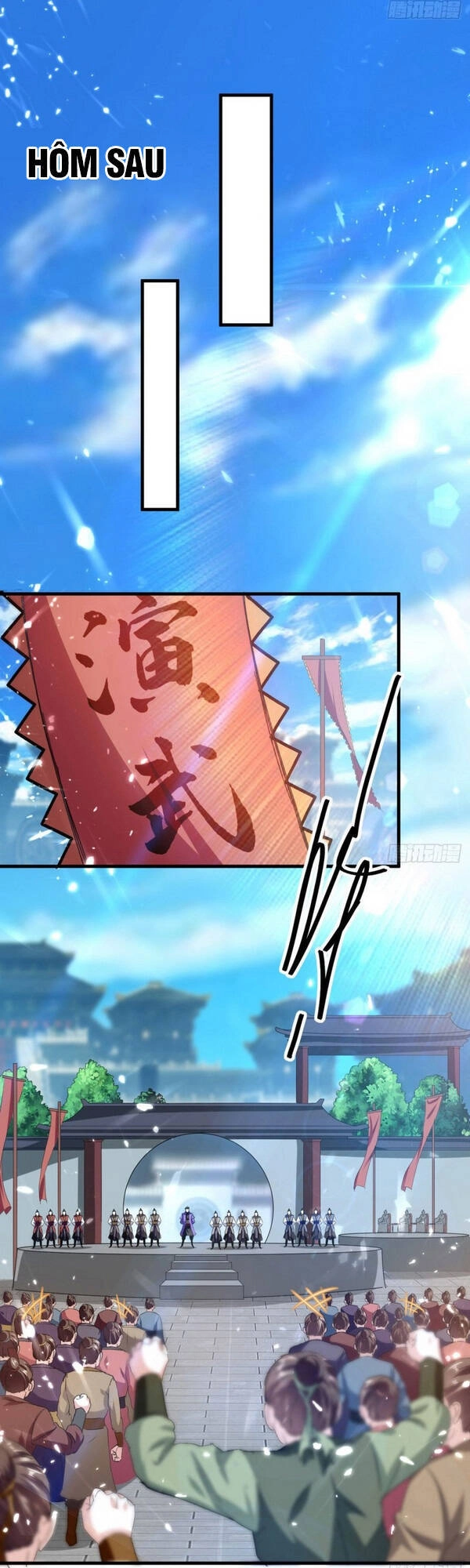 Ta Điên Cuồng Thăng Cấp Chapter 65 - 17