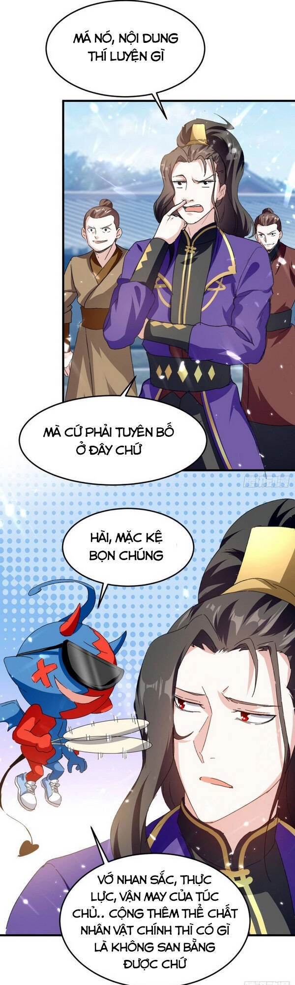 Ta Điên Cuồng Thăng Cấp Chapter 65 - 19