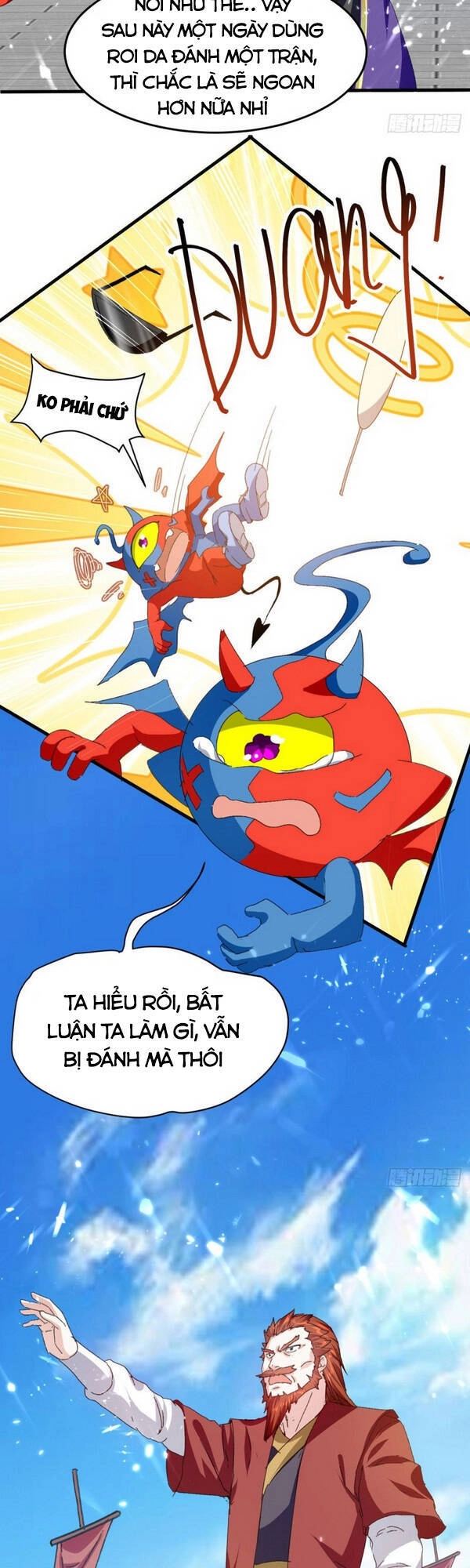 Ta Điên Cuồng Thăng Cấp Chapter 65 - 21