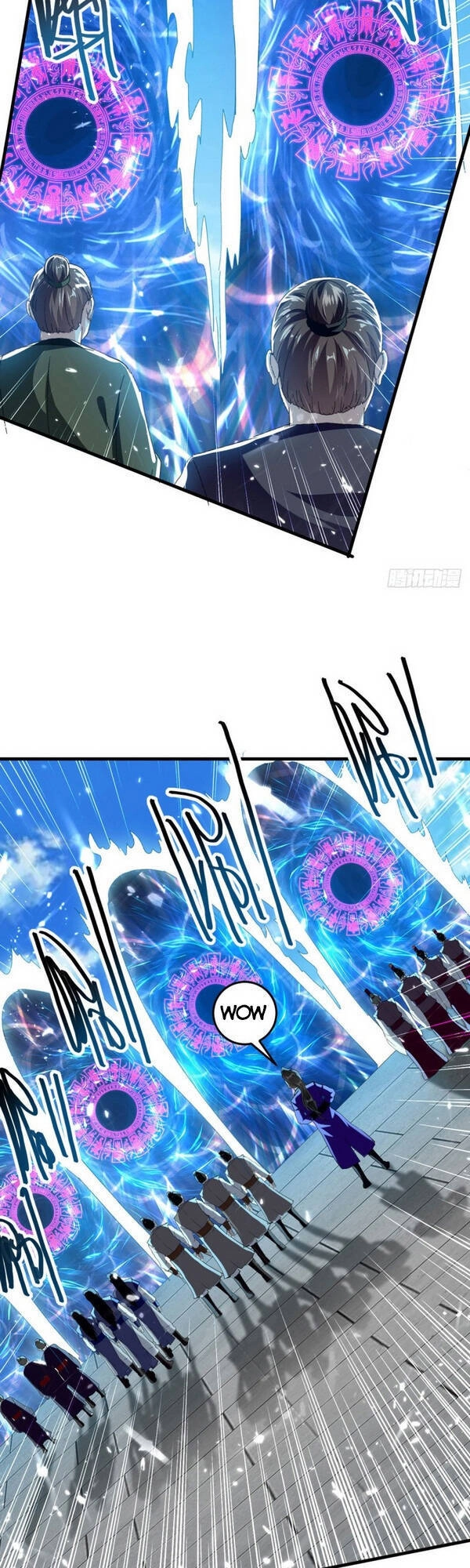 Ta Điên Cuồng Thăng Cấp Chapter 65 - 23