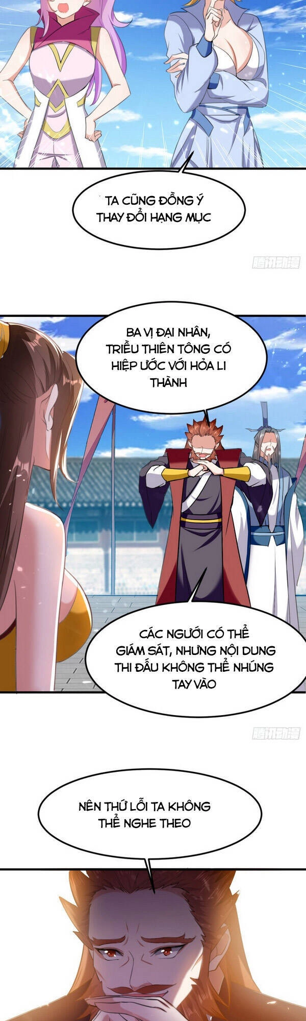 Ta Điên Cuồng Thăng Cấp Chapter 66 - 7