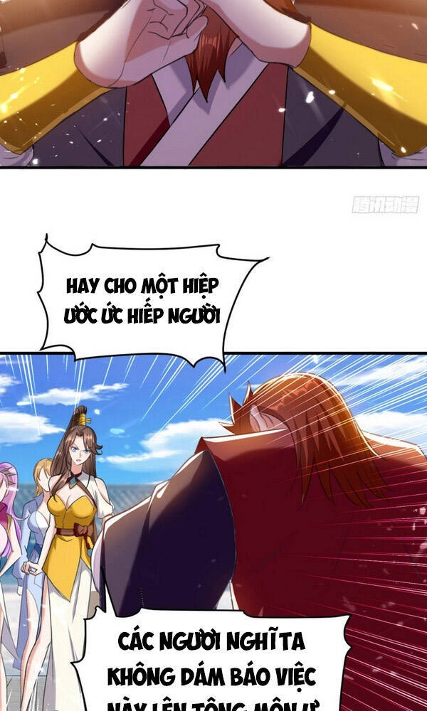 Ta Điên Cuồng Thăng Cấp Chapter 66 - 8