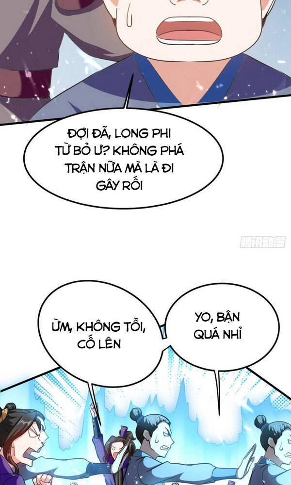 Ta Điên Cuồng Thăng Cấp Chapter 66 - 14