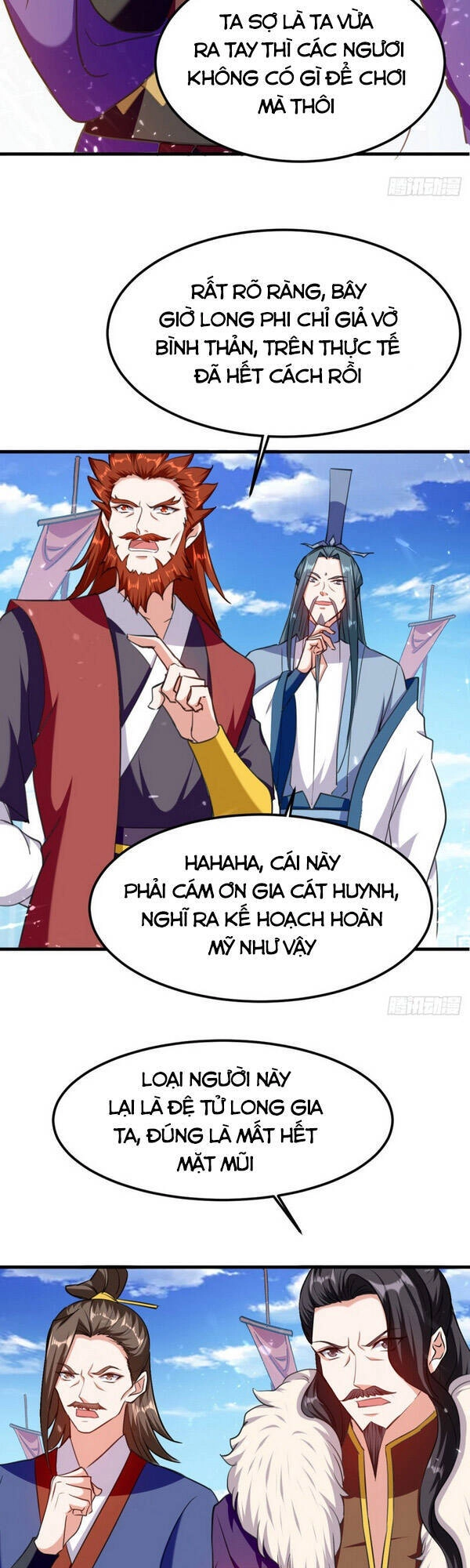 Ta Điên Cuồng Thăng Cấp Chapter 66 - 17