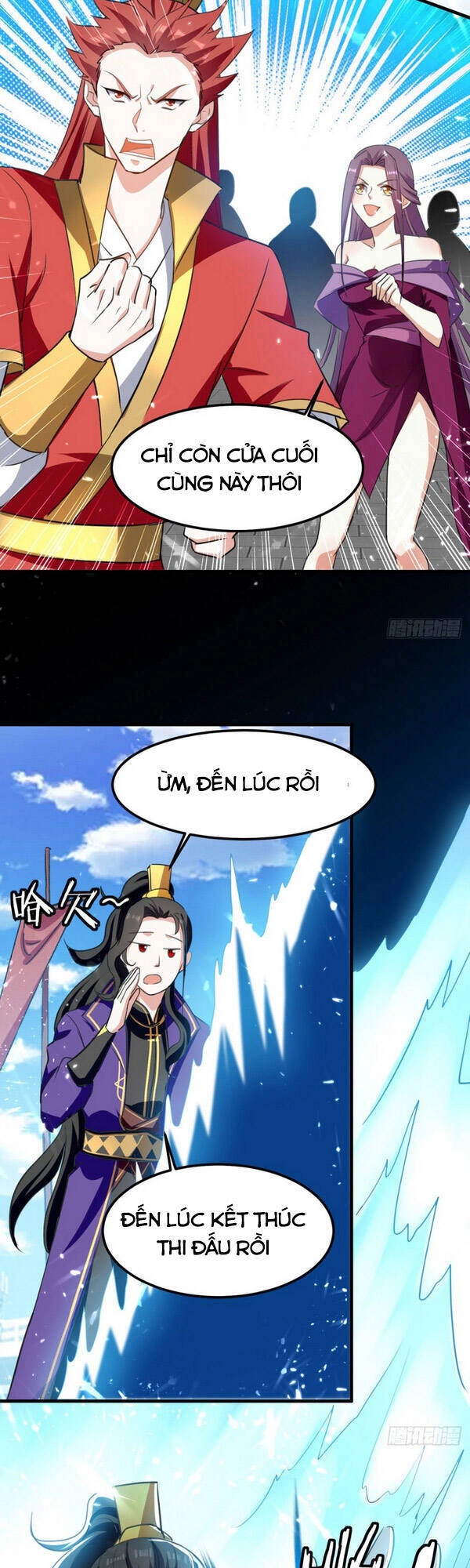 Ta Điên Cuồng Thăng Cấp Chapter 66 - 22