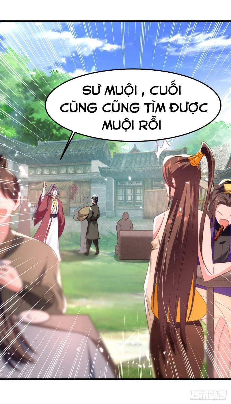 Ta Điên Cuồng Thăng Cấp Chapter 68 - 1