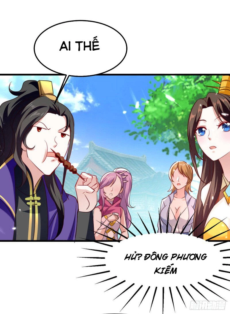 Ta Điên Cuồng Thăng Cấp Chapter 68 - 3