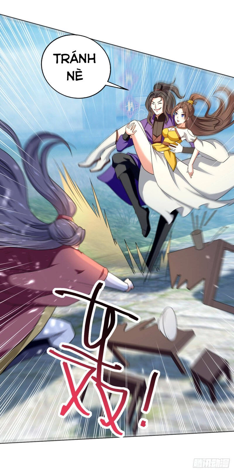 Ta Điên Cuồng Thăng Cấp Chapter 68 - 13