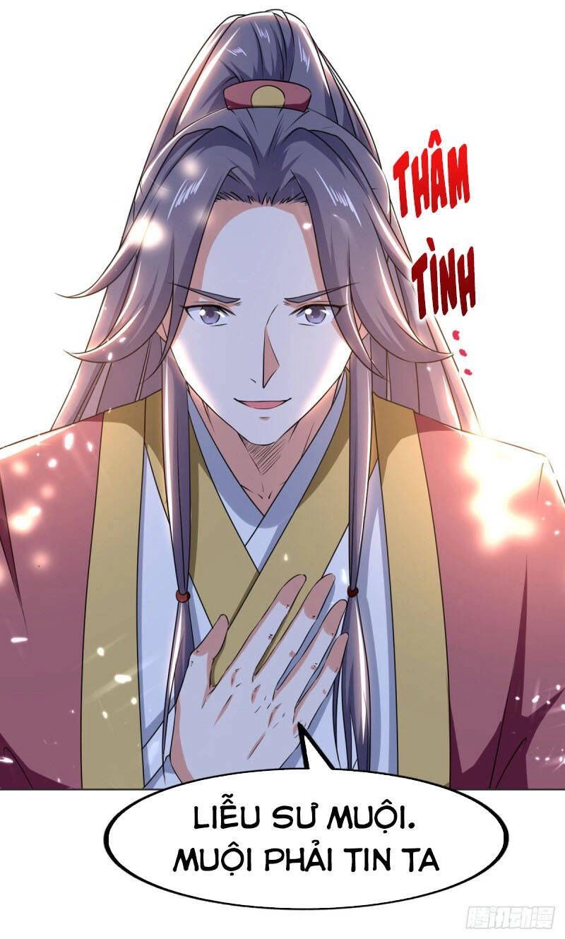 Ta Điên Cuồng Thăng Cấp Chapter 68 - 16