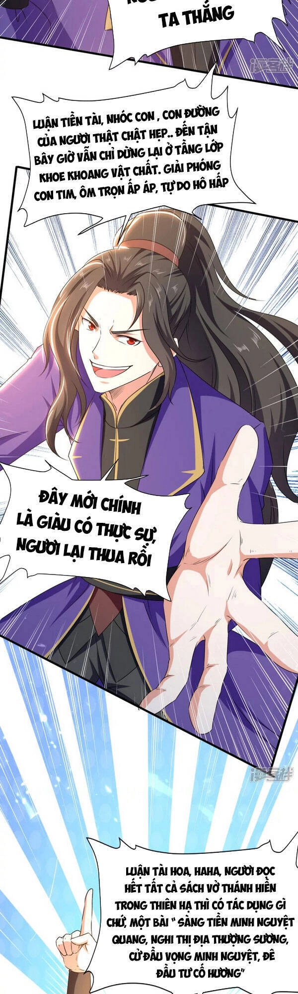 Ta Điên Cuồng Thăng Cấp Chapter 69 - 3