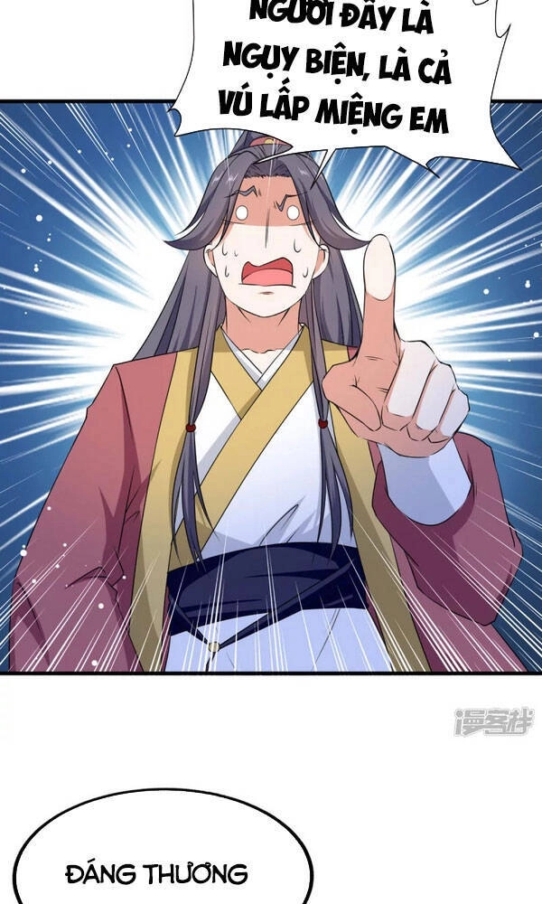 Ta Điên Cuồng Thăng Cấp Chapter 69 - 6