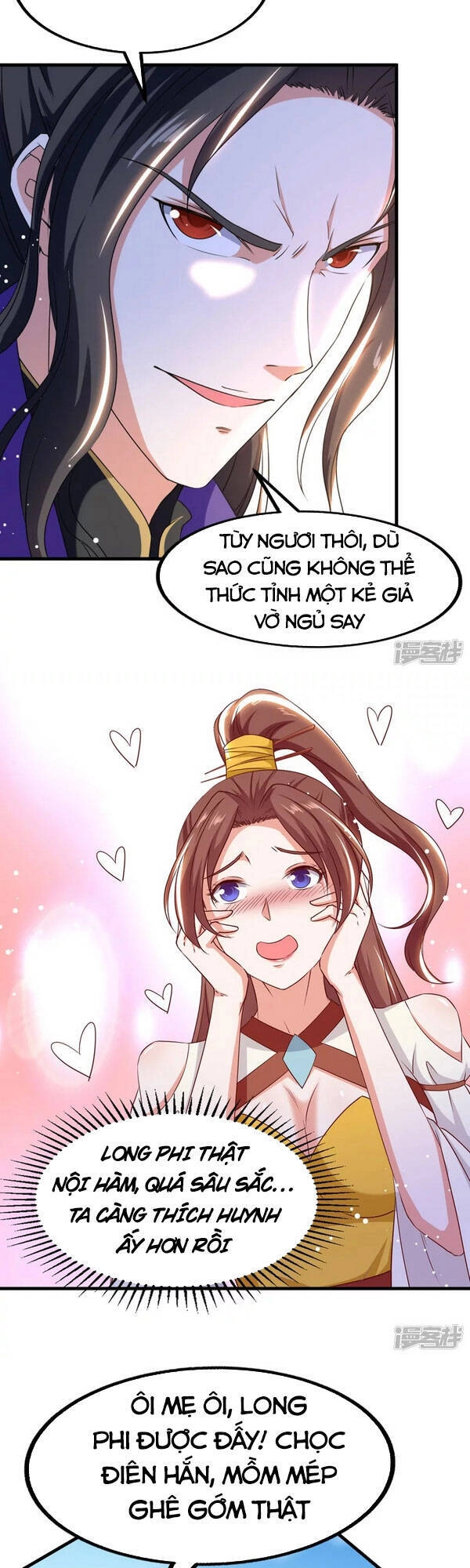 Ta Điên Cuồng Thăng Cấp Chapter 69 - 7