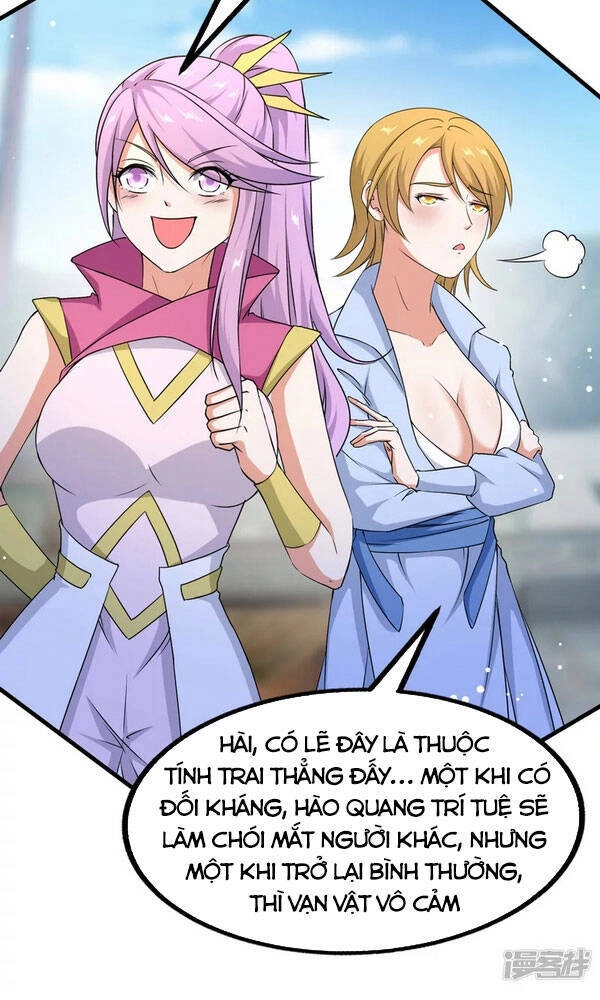 Ta Điên Cuồng Thăng Cấp Chapter 69 - 8