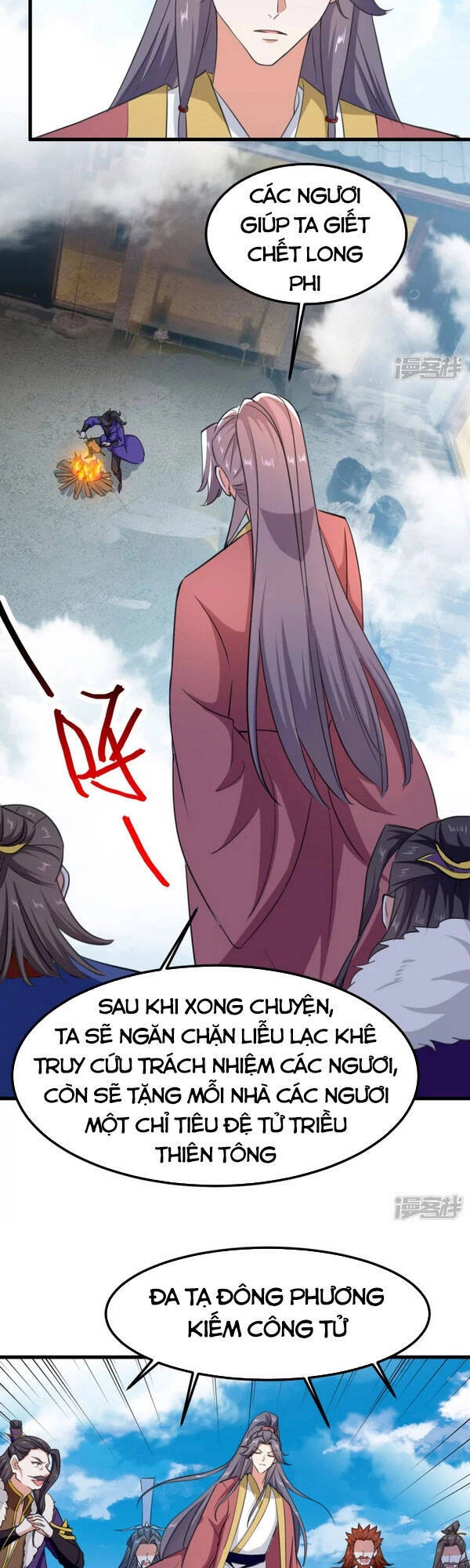 Ta Điên Cuồng Thăng Cấp Chapter 69 - 13