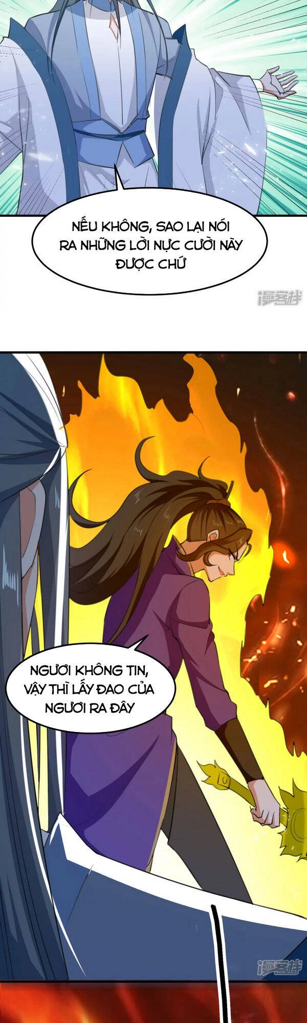 Ta Điên Cuồng Thăng Cấp Chapter 69 - 22