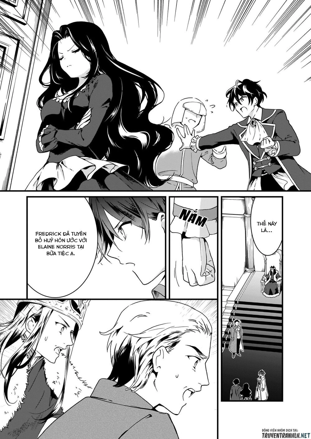 Jimide Medatanai Watashi Wa, Kyou De Owari Ni Shimasu Chapter 2 - 5