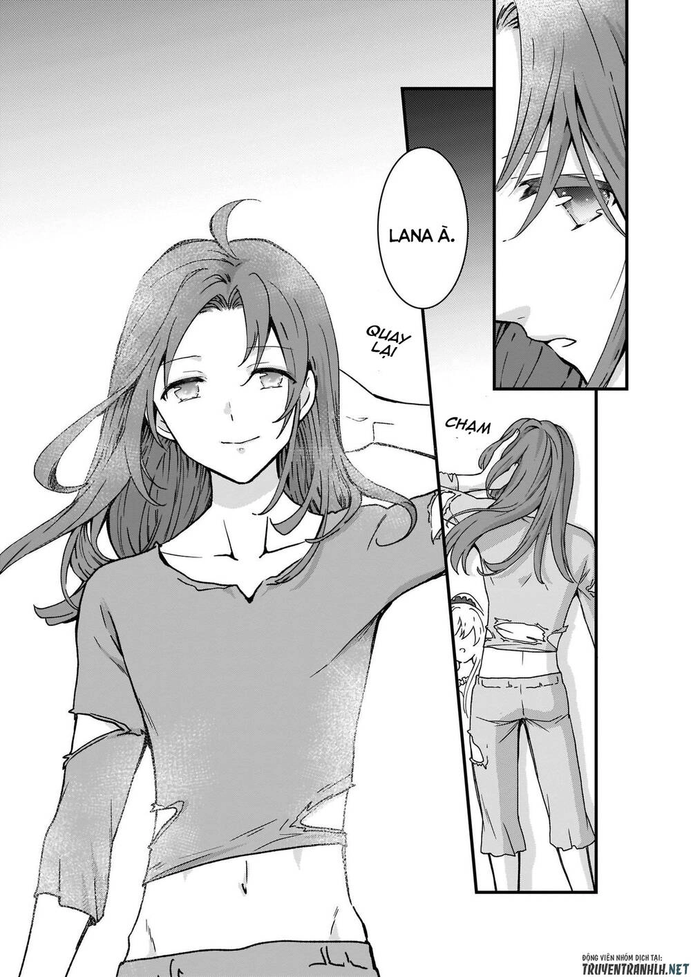 Jimide Medatanai Watashi Wa, Kyou De Owari Ni Shimasu Chapter 3 - 25