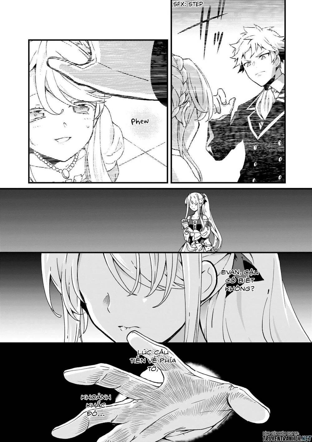 Jimide Medatanai Watashi Wa, Kyou De Owari Ni Shimasu Chapter 5 - 10