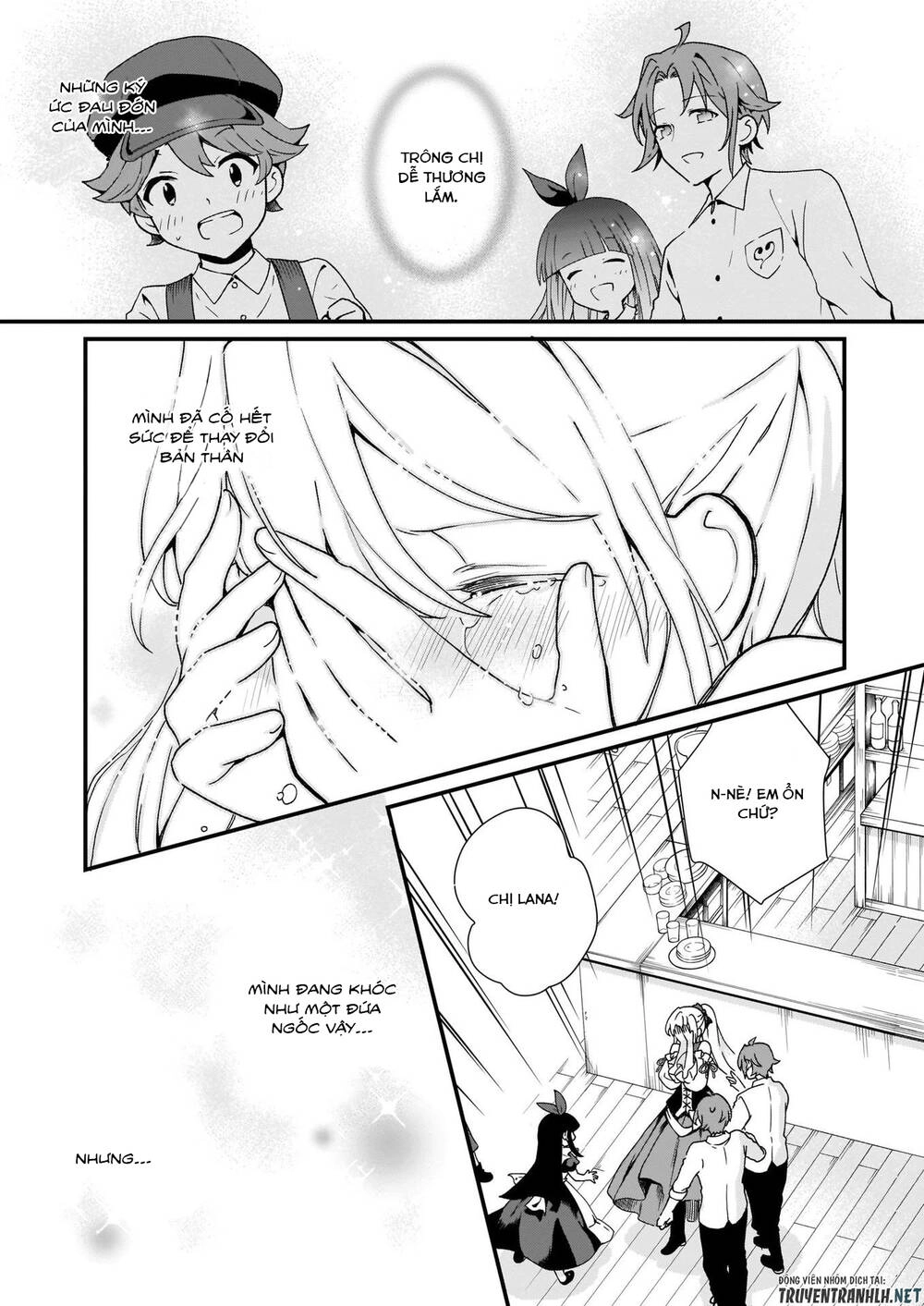 Jimide Medatanai Watashi Wa, Kyou De Owari Ni Shimasu Chapter 5 - 20