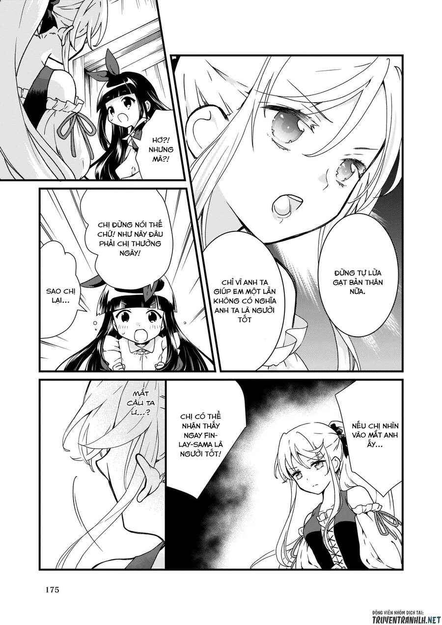 Jimide Medatanai Watashi Wa, Kyou De Owari Ni Shimasu Chapter 6.1 - 11