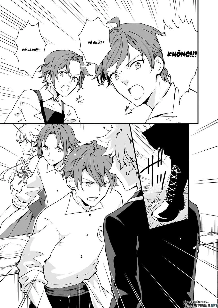 Jimide Medatanai Watashi Wa, Kyou De Owari Ni Shimasu Chapter 6.2 - 3