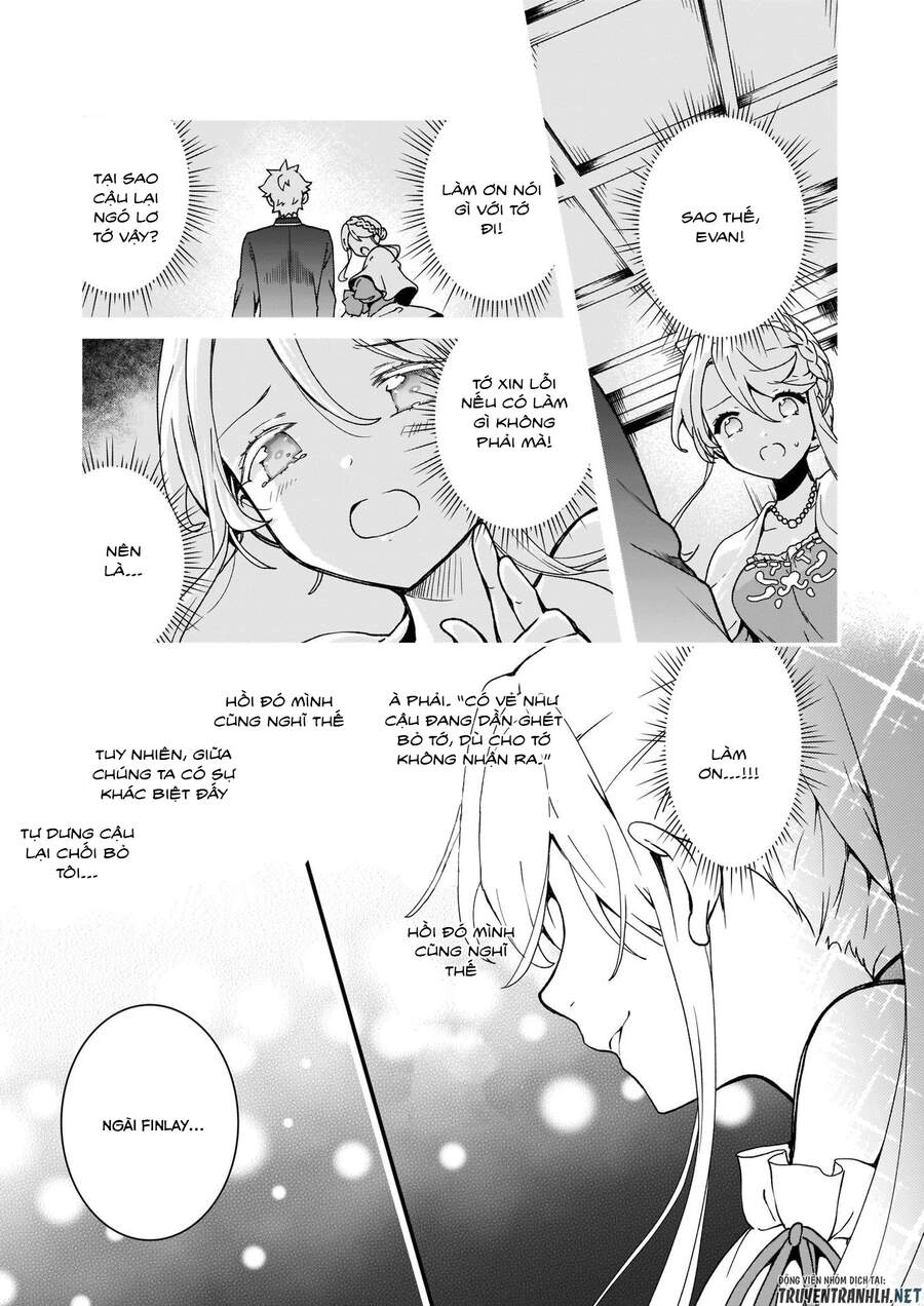 Jimide Medatanai Watashi Wa, Kyou De Owari Ni Shimasu Chapter 6.2 - 9