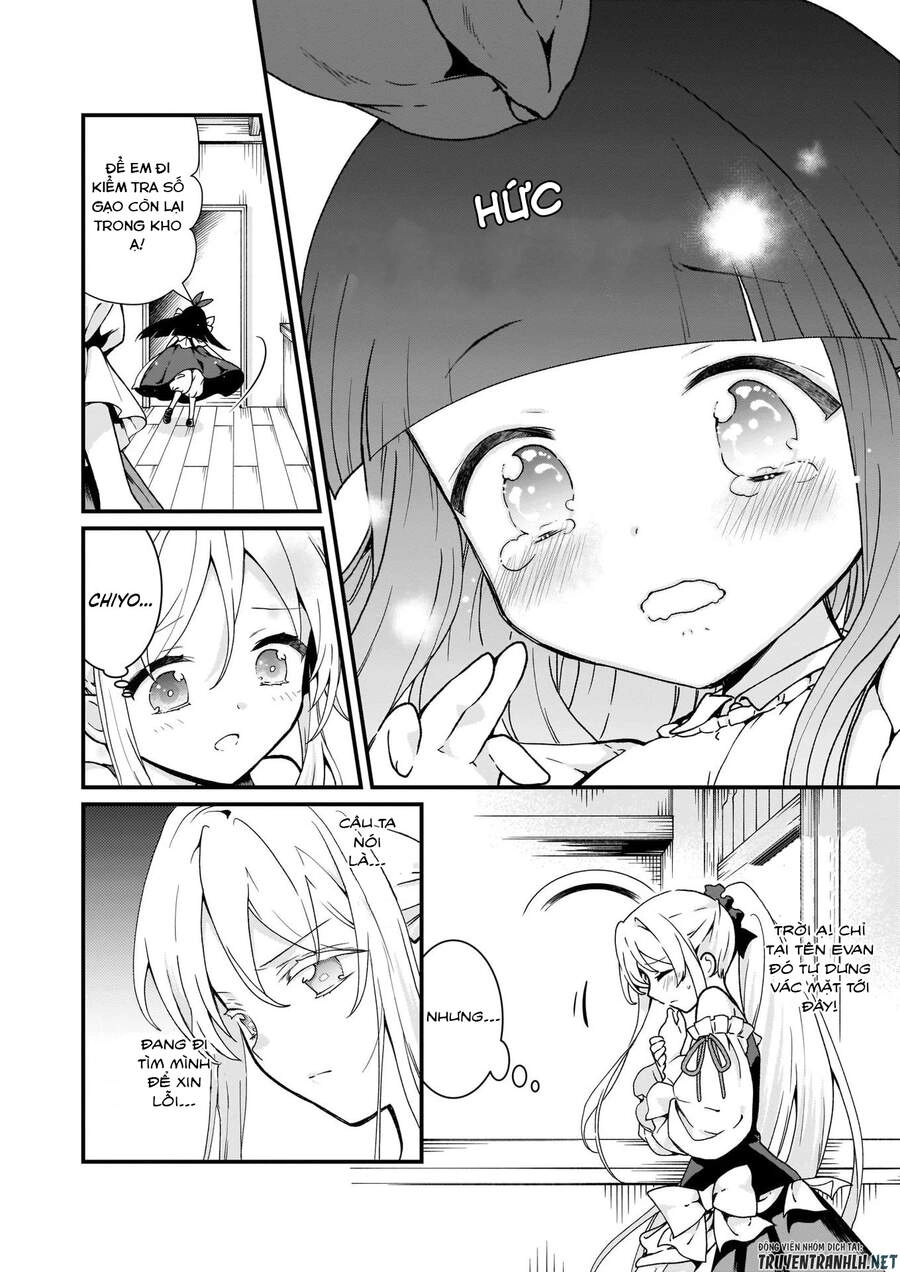 Jimide Medatanai Watashi Wa, Kyou De Owari Ni Shimasu Chapter 6.2 - 16