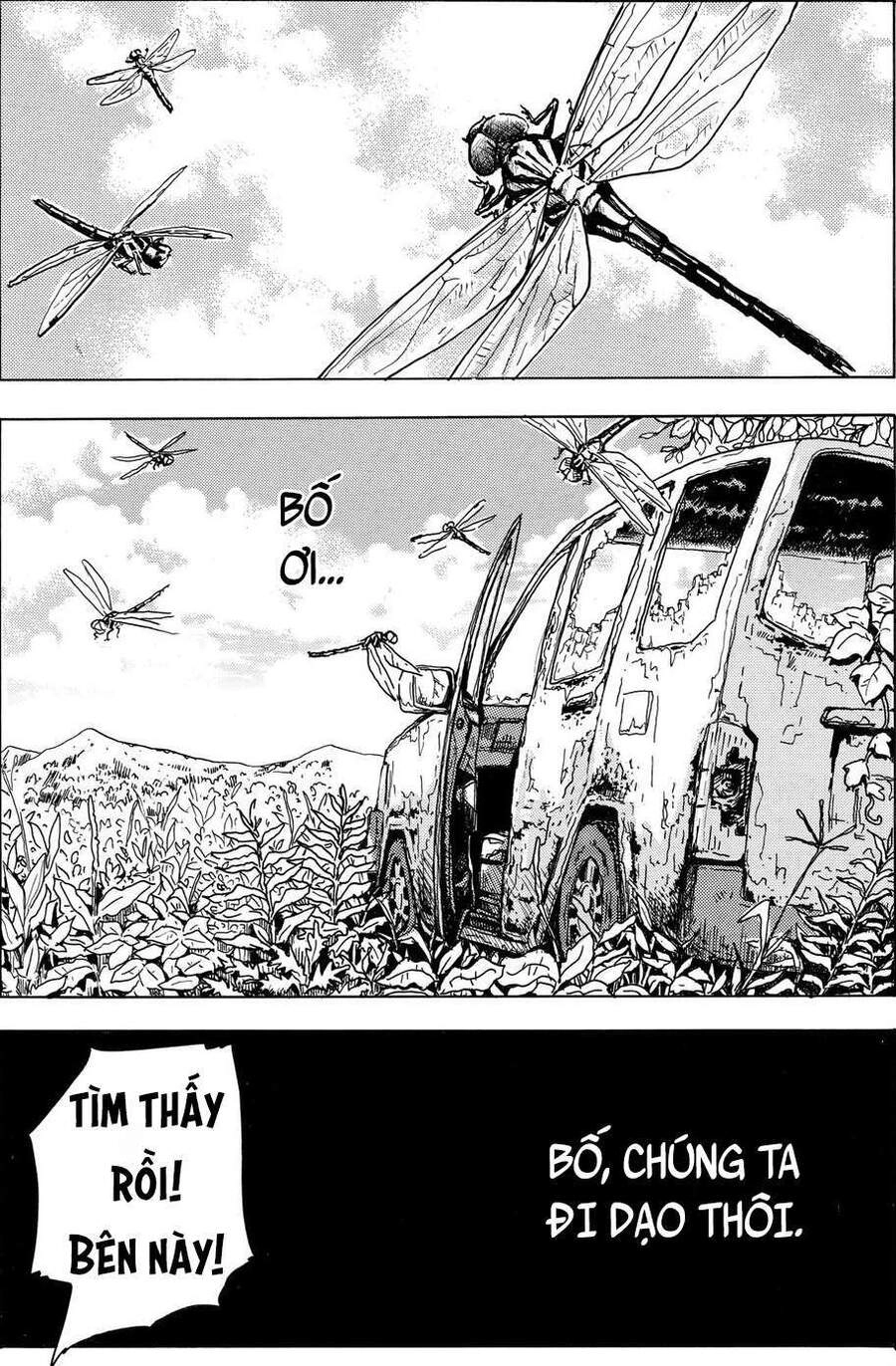 Chú Chó Gác Sao Chapter 1 - 6