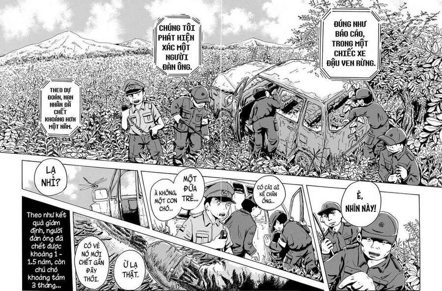 Chú Chó Gác Sao Chapter 1 - 7