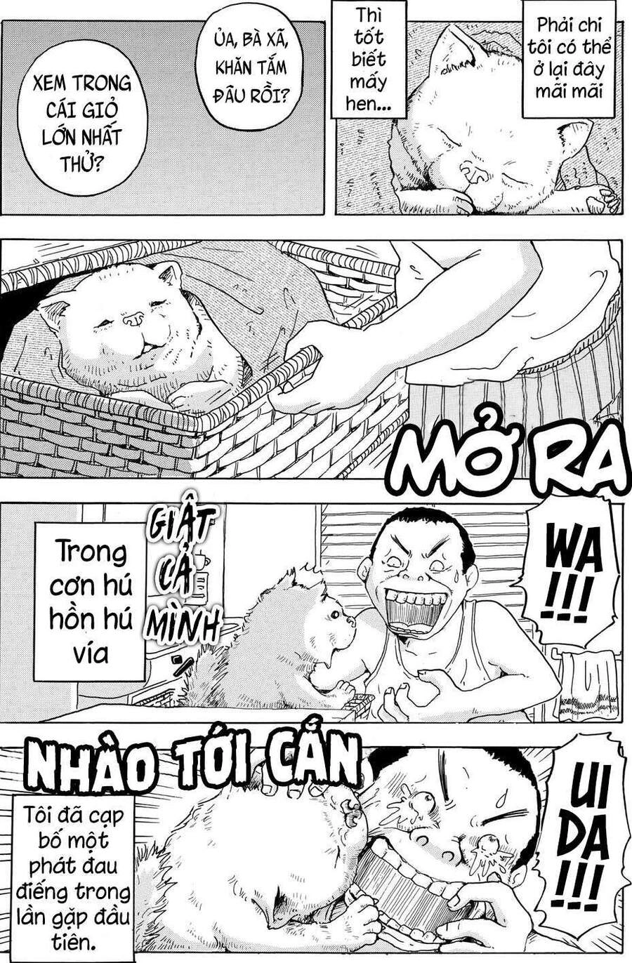 Chú Chó Gác Sao Chapter 1 - 10