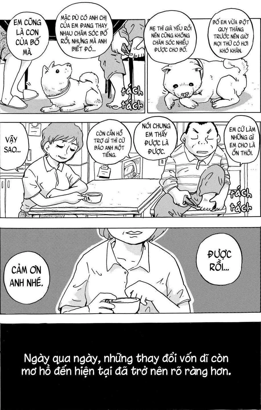 Chú Chó Gác Sao Chapter 1 - 16