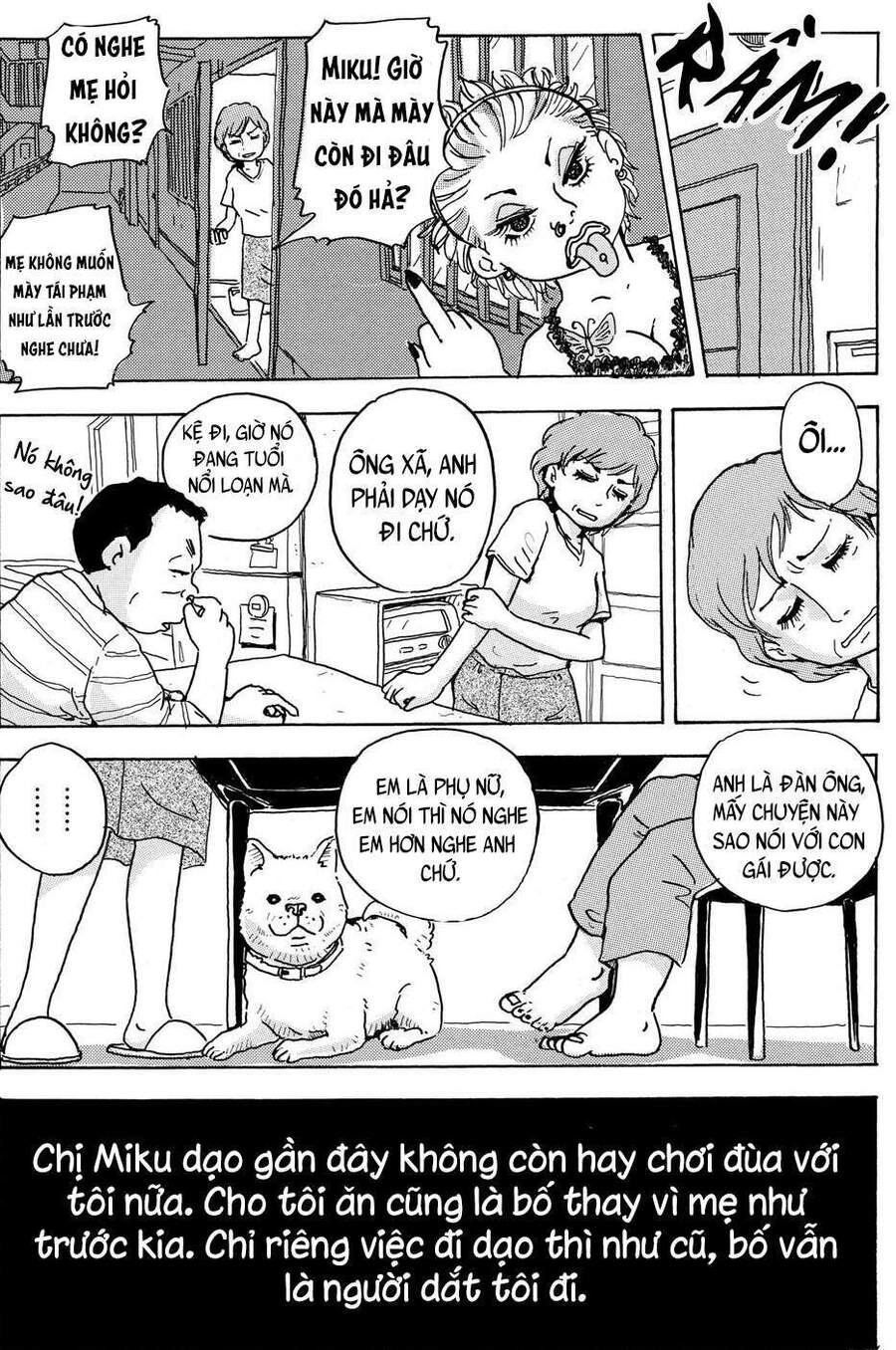 Chú Chó Gác Sao Chapter 1 - 17