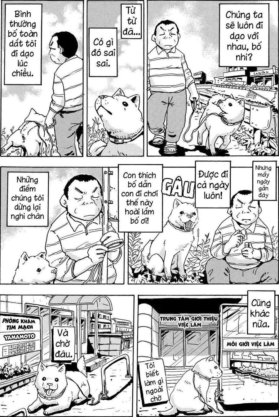 Chú Chó Gác Sao Chapter 1 - 18