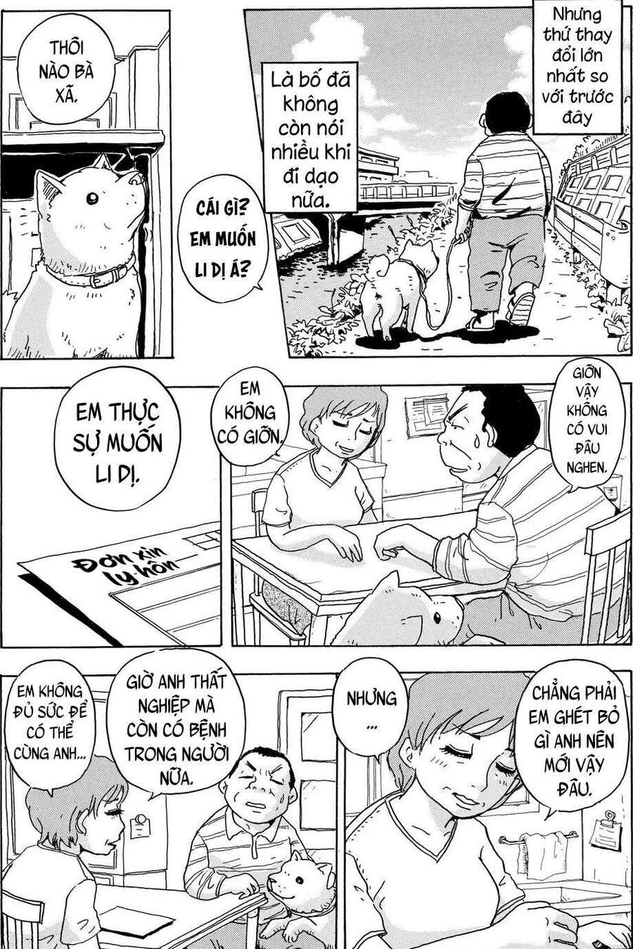 Chú Chó Gác Sao Chapter 1 - 19