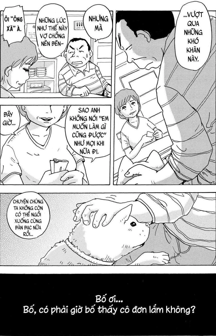 Chú Chó Gác Sao Chapter 1 - 20