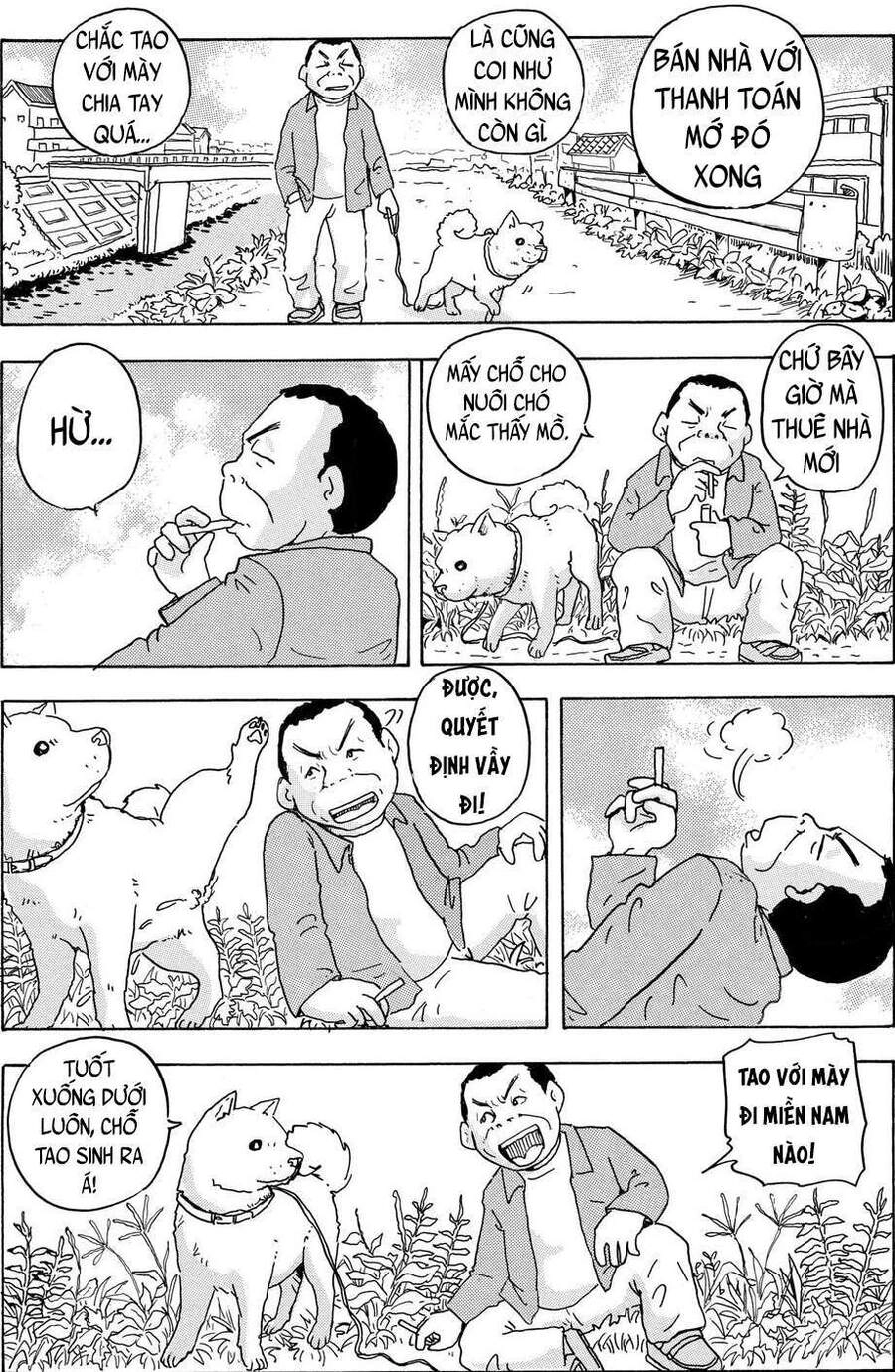 Chú Chó Gác Sao Chapter 1 - 22