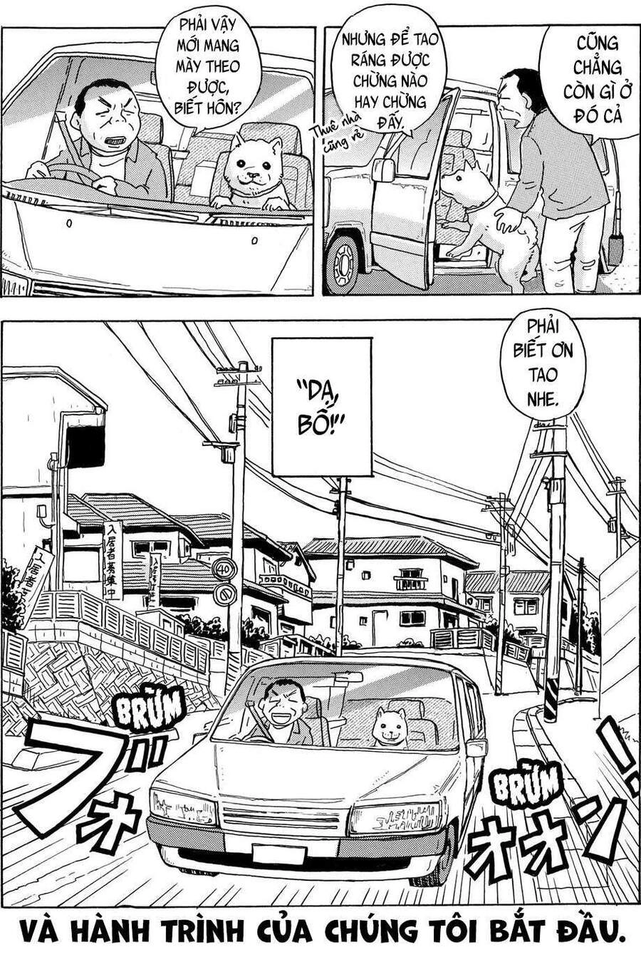 Chú Chó Gác Sao Chapter 1 - 23