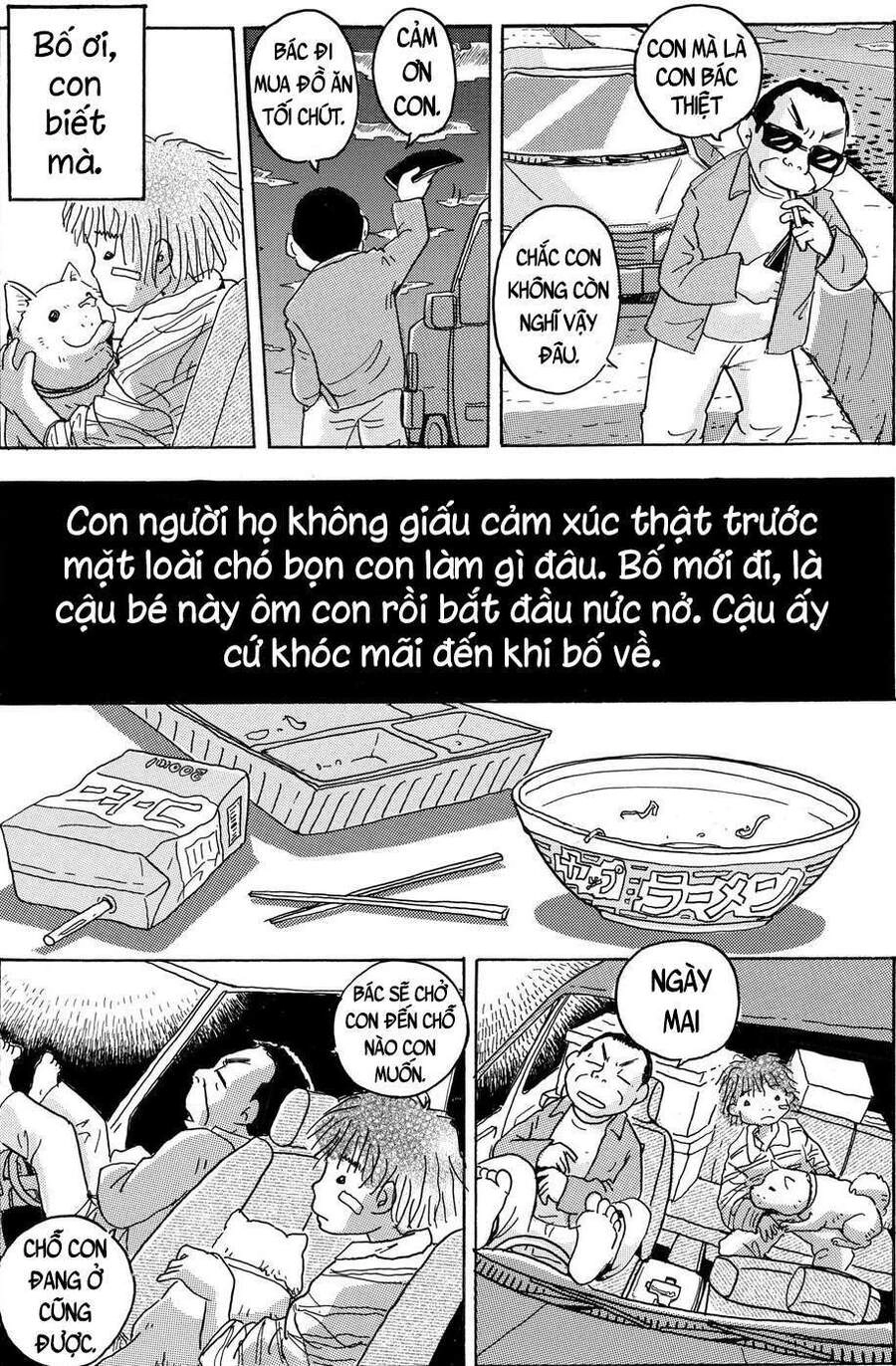 Chú Chó Gác Sao Chapter 2 - 14