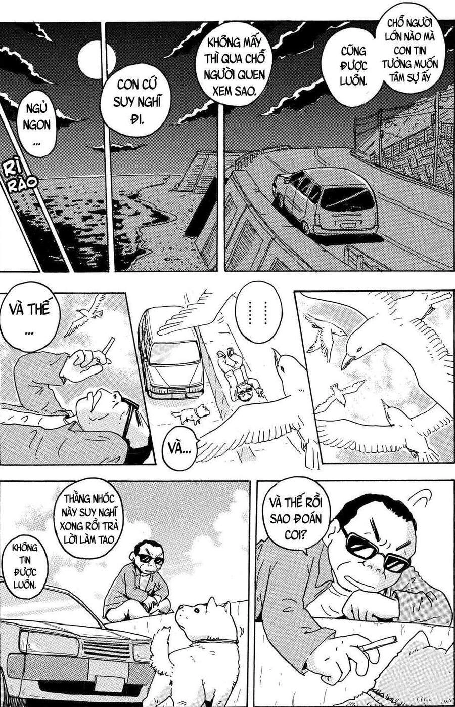 Chú Chó Gác Sao Chapter 2 - 15